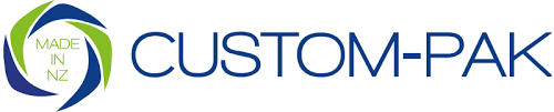 Custom-Pak logo