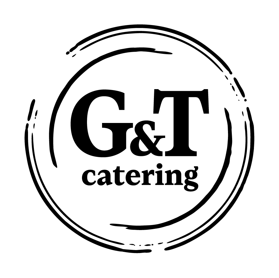 G & T catering logo