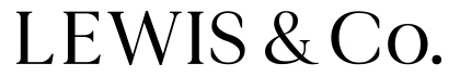 DA Lewis Logo