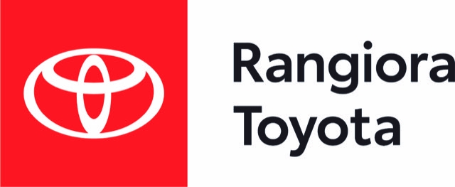 Rangiora Toyota logo