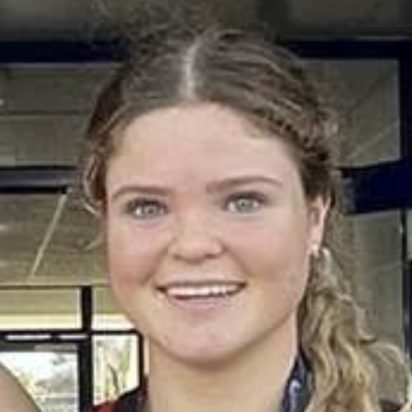 Portrait shot of Cara Morrison