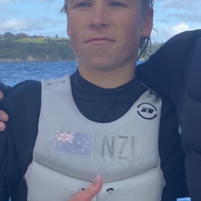 Portrait shot of Will Leech