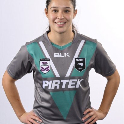 Portrait shot of Kyla Lynch-Brown