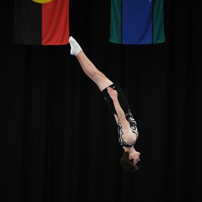 Portrait shot of Flynn Gunther