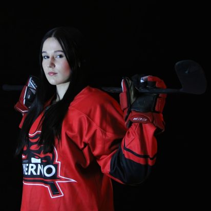 Portrait shot of Nerhys Gordon