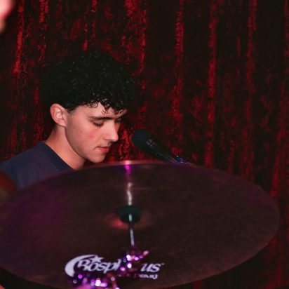 Portrait shot of Nicolae Didenco