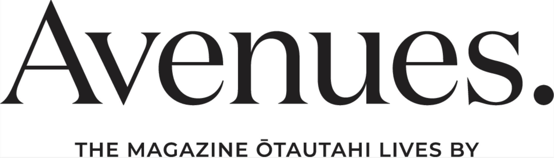 Avenues logo