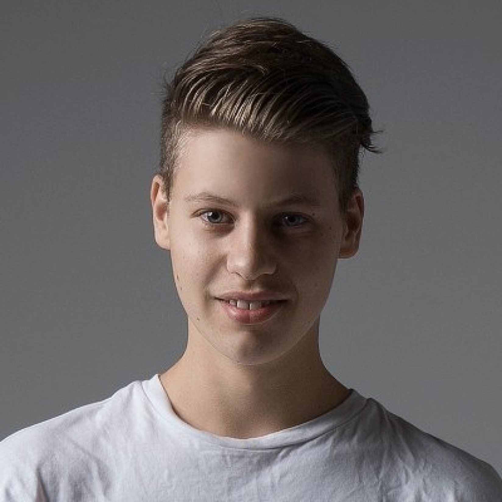 George Thomson Jr Inspire | George Thomson
